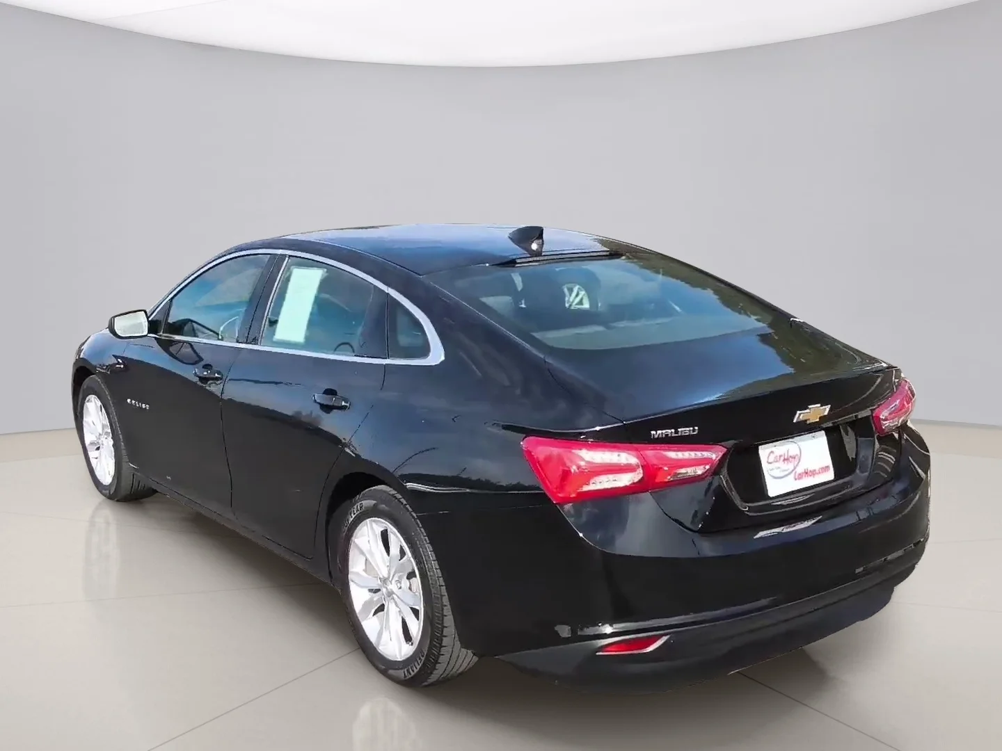 Used 2020 Black Chevrolet LT image 3