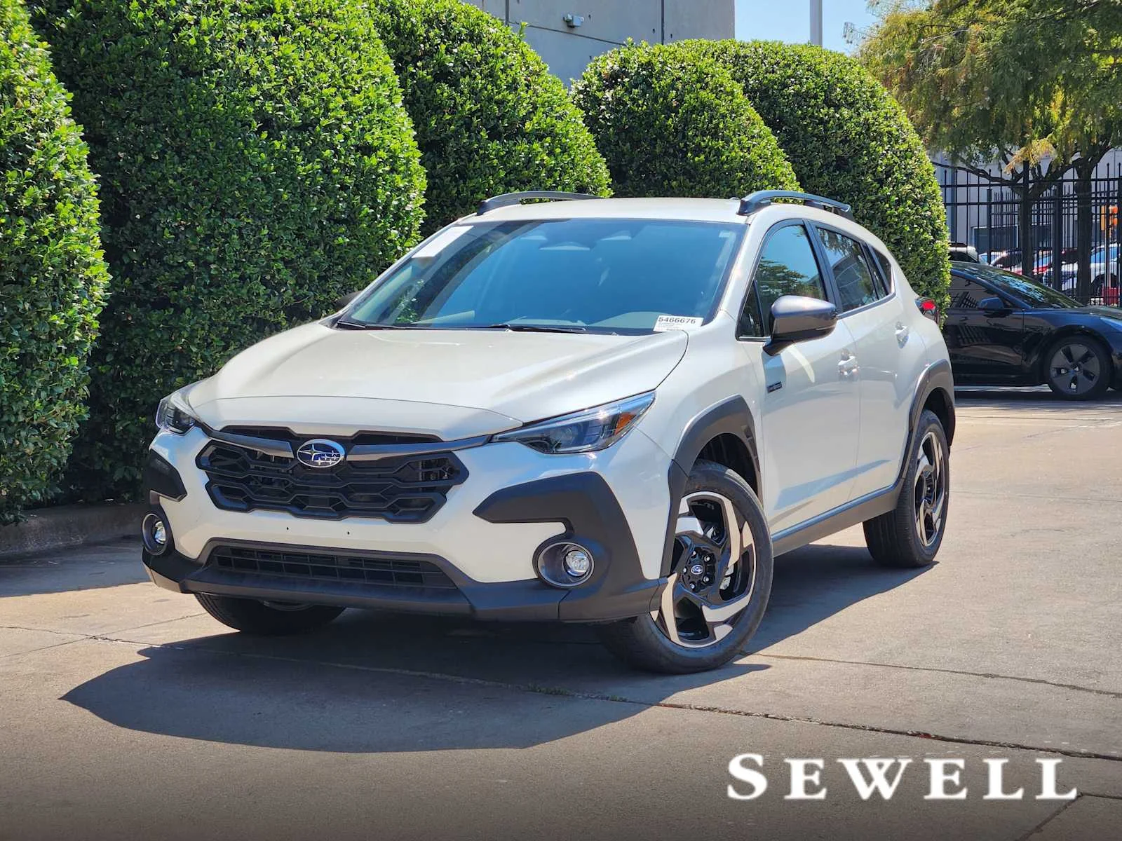 New 2026 Subaru Crosstrek Limited Hybrid