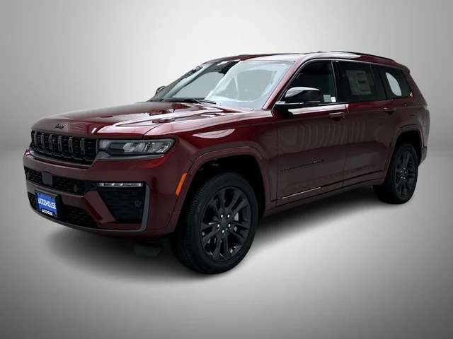 2026 Jeep Grand Cherokee L Limited
