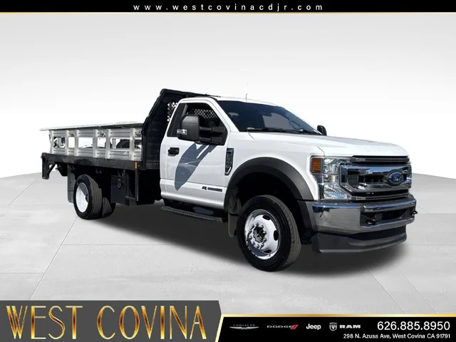2021 Ford F-550SD XLT