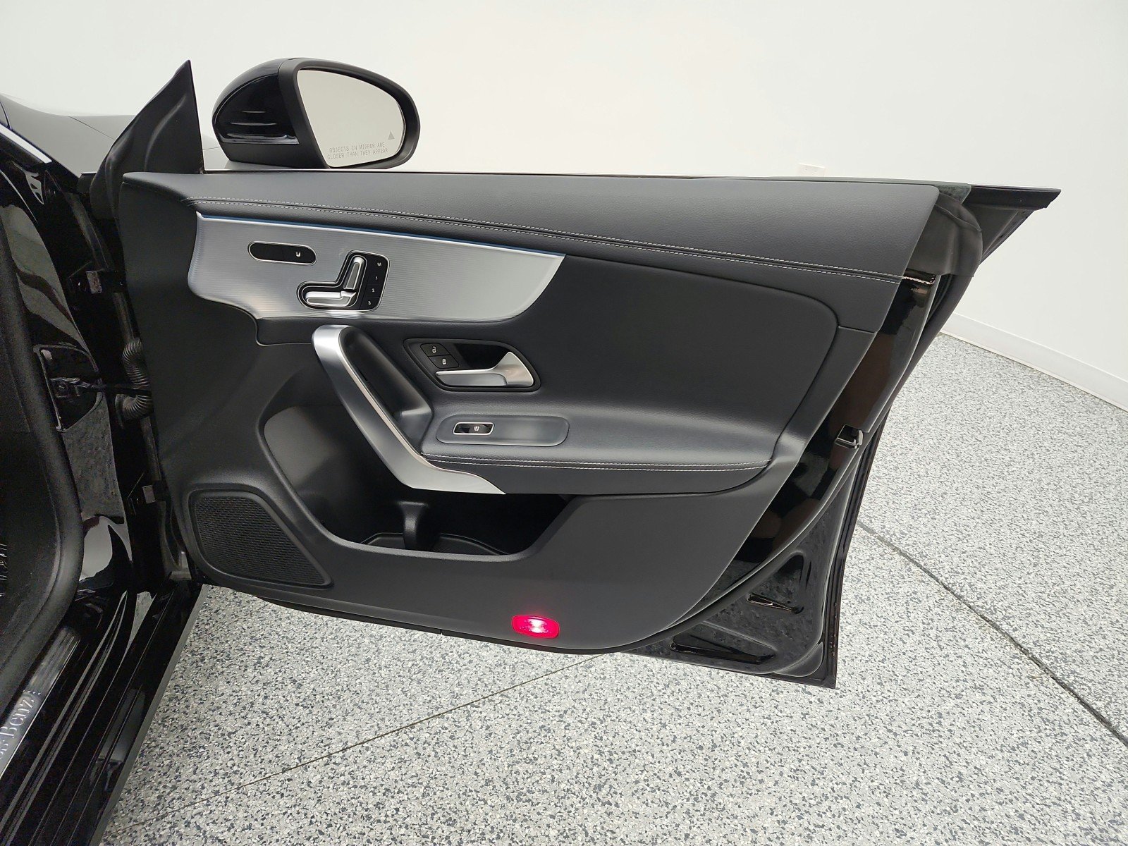 Used 2021 Night Black Mercedes-Benz CLA 250 Coupe image 21