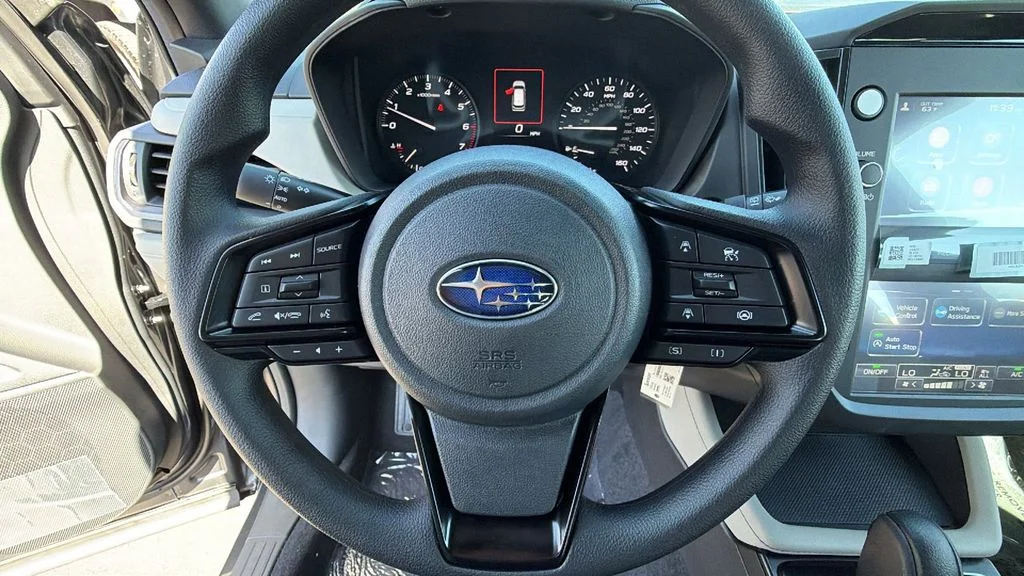 New 2026 MAGNETITE GRAY METALLIC Subaru Standard Model image 18