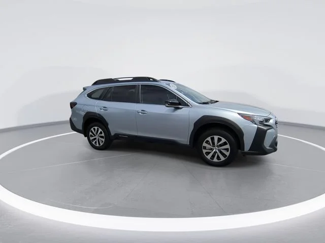 Used 2025 Silver Subaru Premium image 9