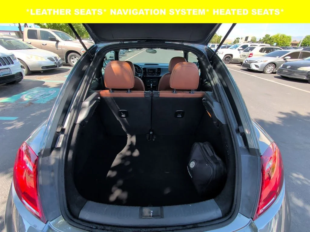 Used 2017 Gray Volkswagen 1.8T Classic image 16