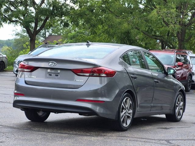 2018 Hyundai Elantra Limited - Photo 7