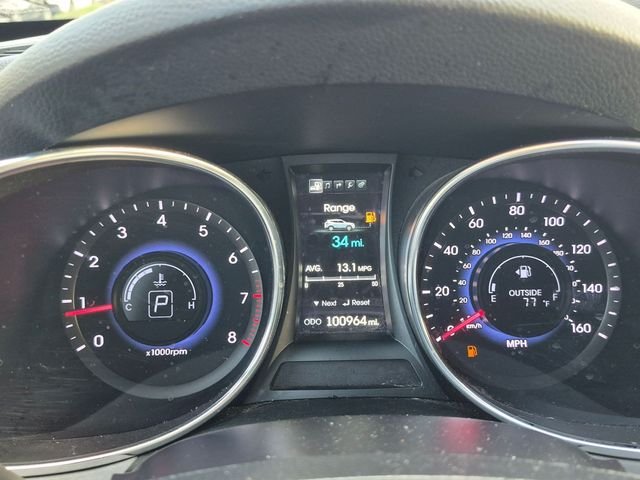 Used 2014 Silver Hyundai 2.0T image 10