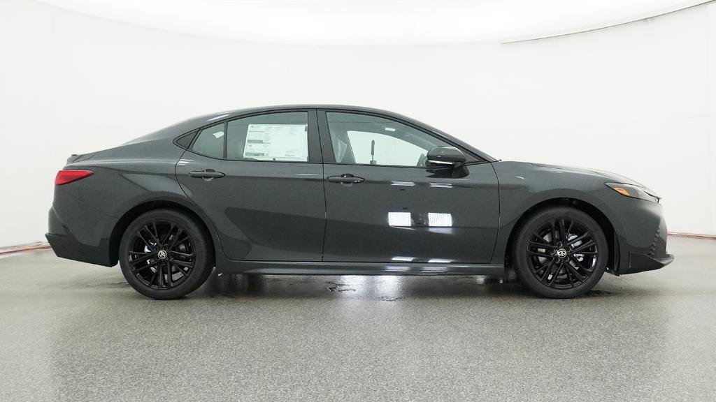 New 2026 Underground Toyota SE image 47