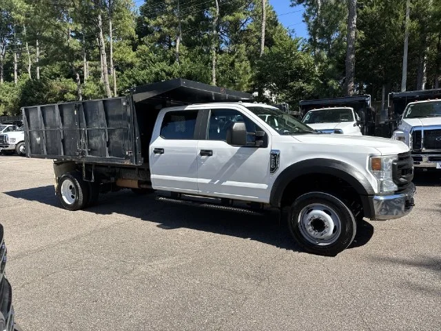 Used 2021 White Ford XL image 9