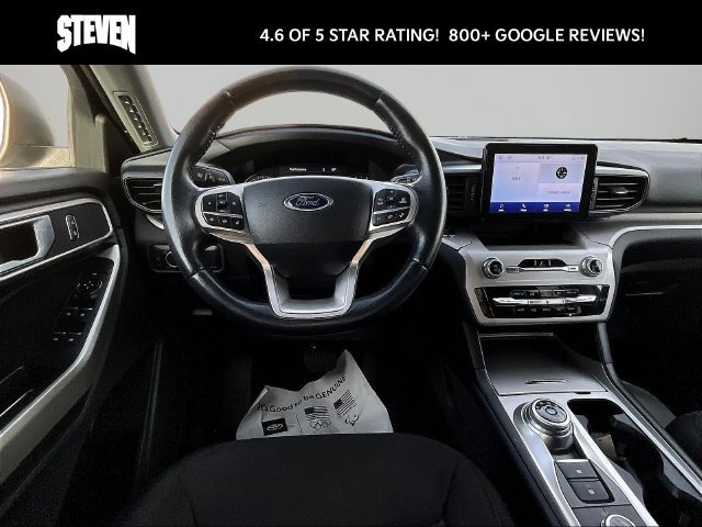 Used 2023 Silver Ford XLT image 8