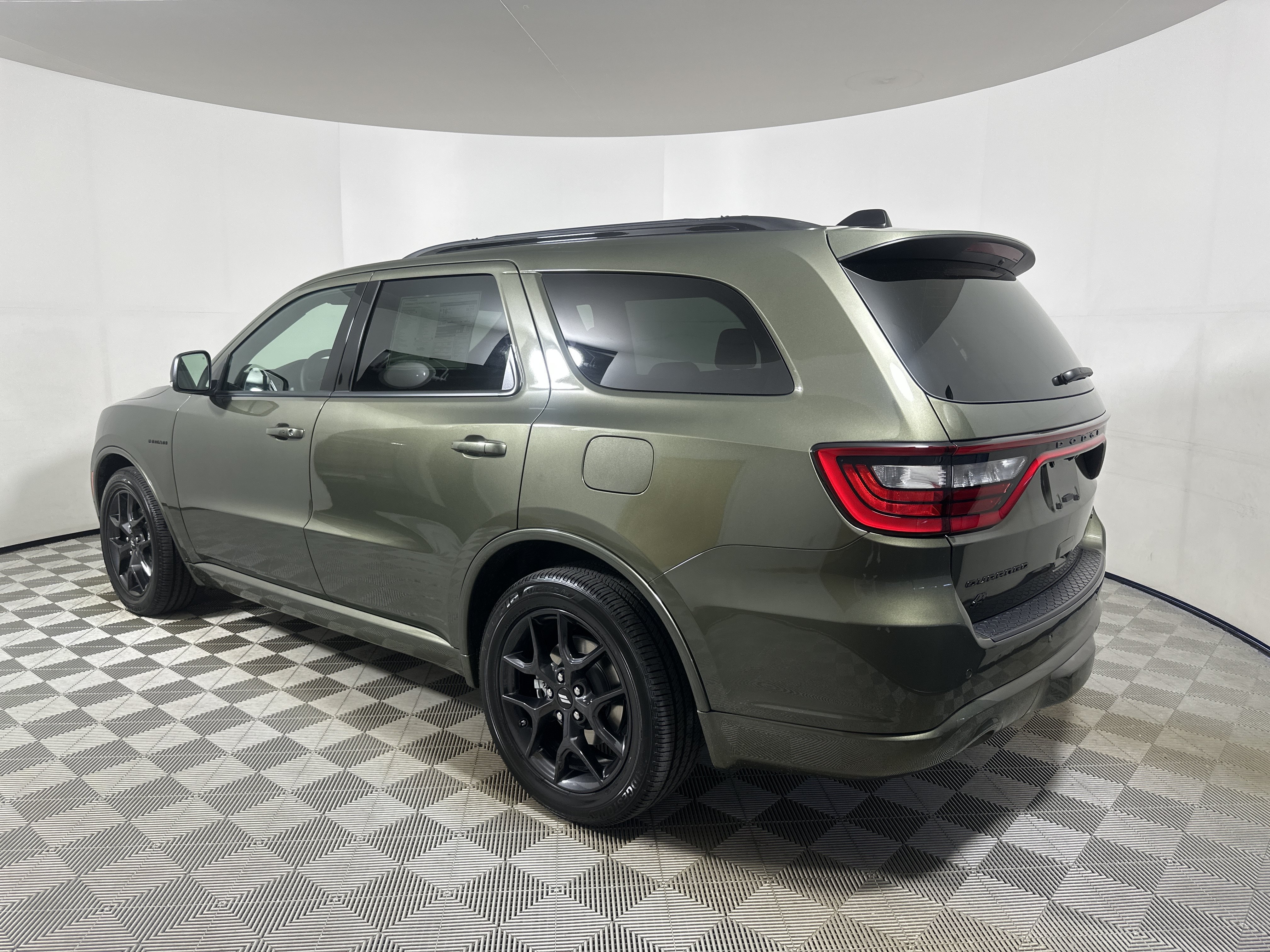 New 2026 Green Machine Exterior Paint Dodge GT Premium HEMI V8 image 5