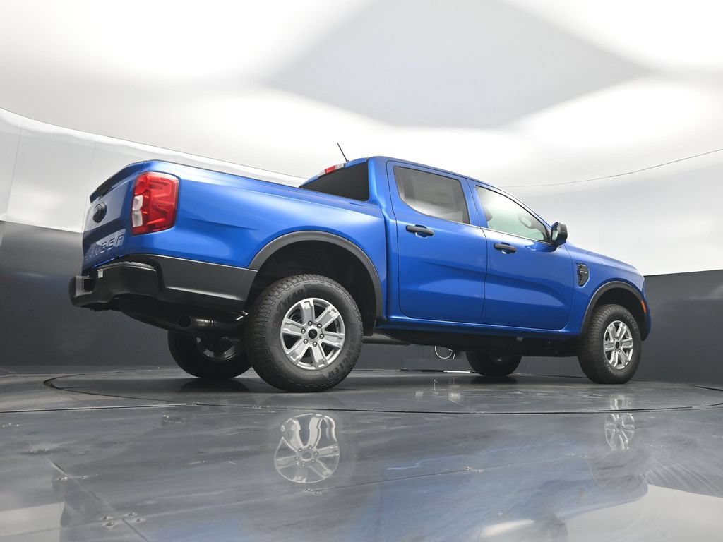 New 2026 Velocity Blue Metallic Ford XL image 43