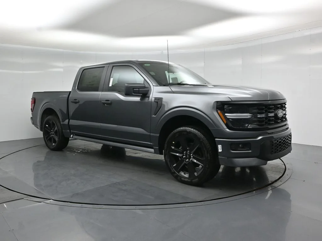 New 2026 Gray Ford STX image 20