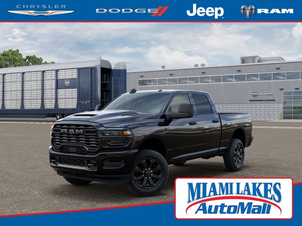 2026 RAM Ram 2500 Pickup