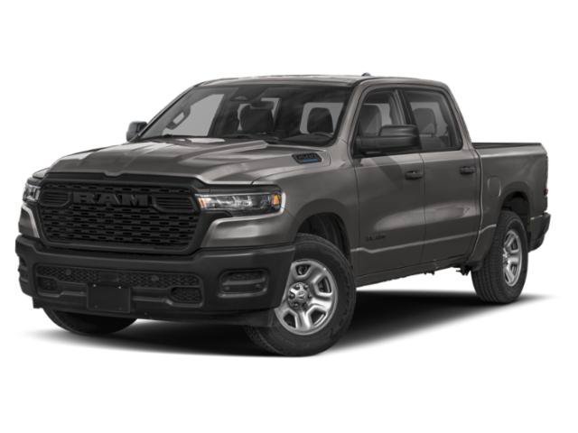 New 2026 Diamond Black Crystal Pearl-Coat Exterior Paint RAM Express image 25