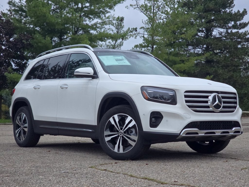 2026 Mercedes-Benz GLB