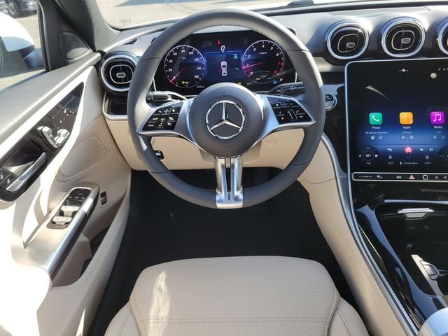 Used 2026 White Mercedes-Benz C 300 image 16