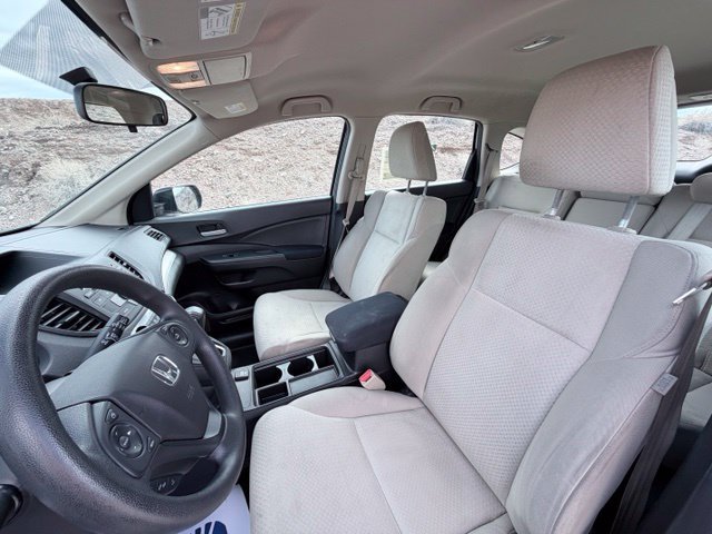 2016 Honda CR-V LX - Photo 20