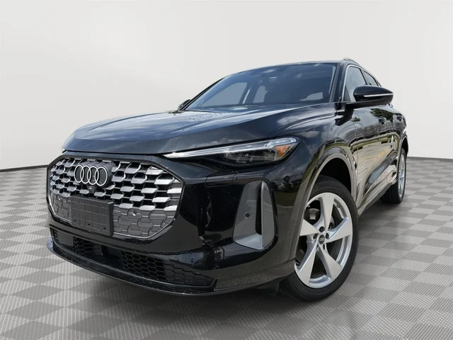 2026 Audi Q5 Premium Plus