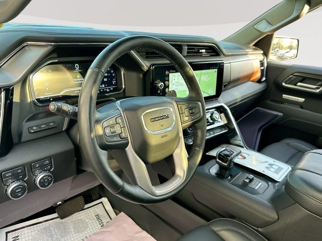 Used 2025 Gray GMC Denali image 14