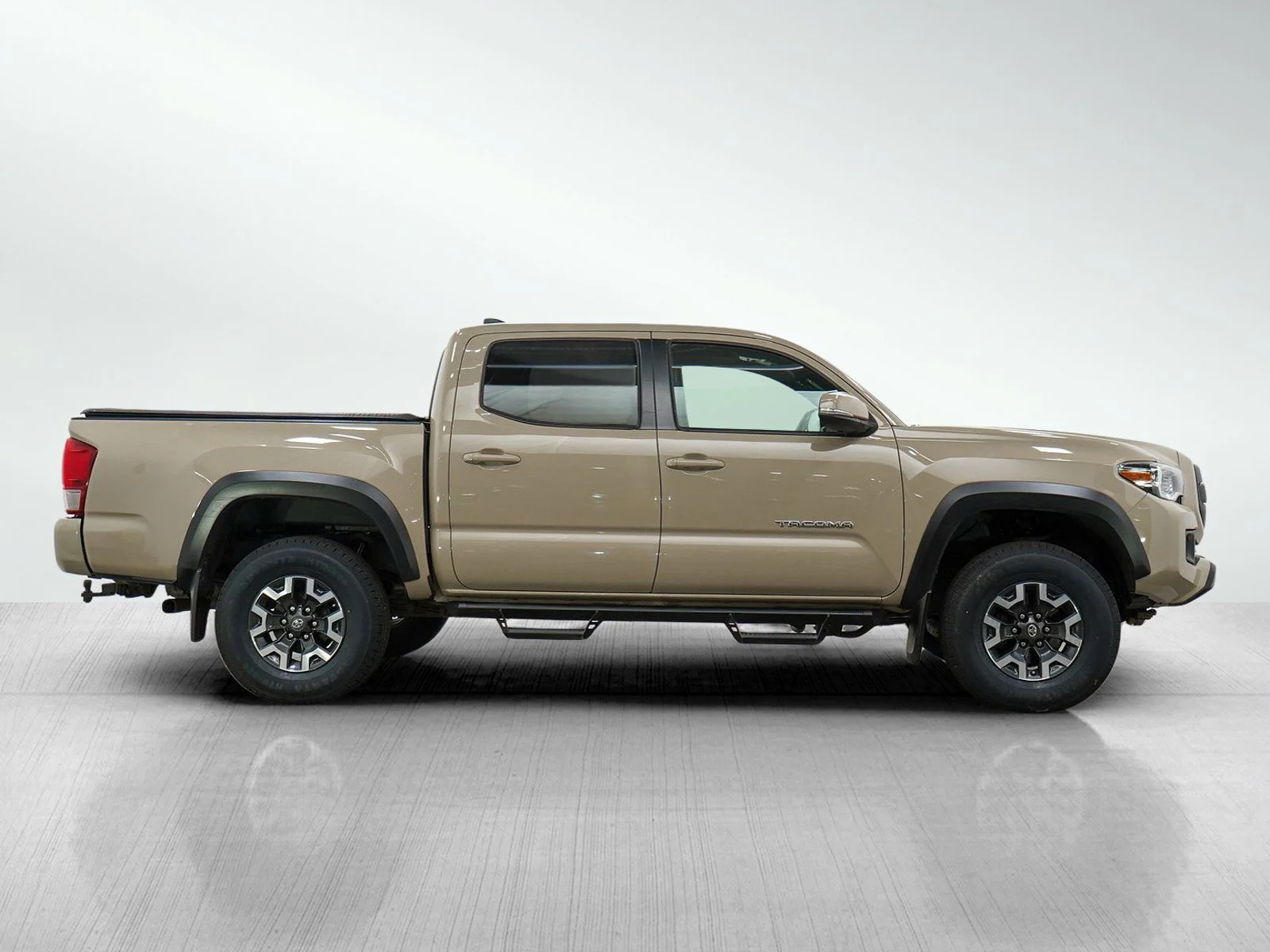 Used 2017 Quicksand Toyota TRD Off-Road image 7