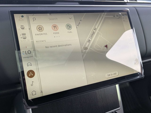 New 2027 White Land Rover SE image 21