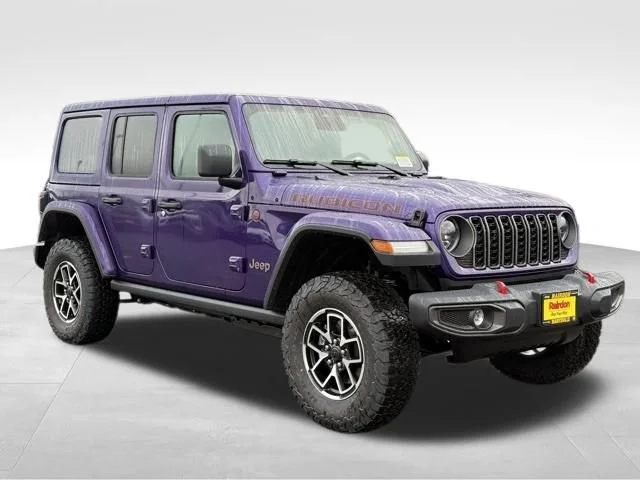 New 2026 Reign Jeep Rubicon image 1