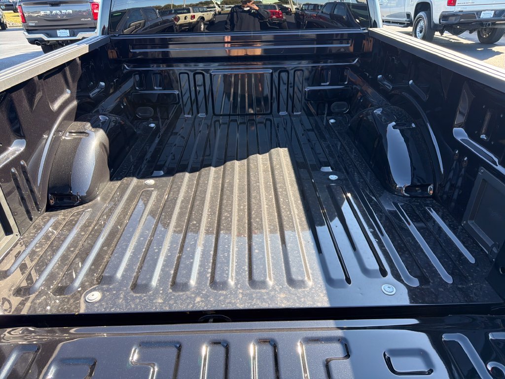 New 2026 Black Ford STX image 9