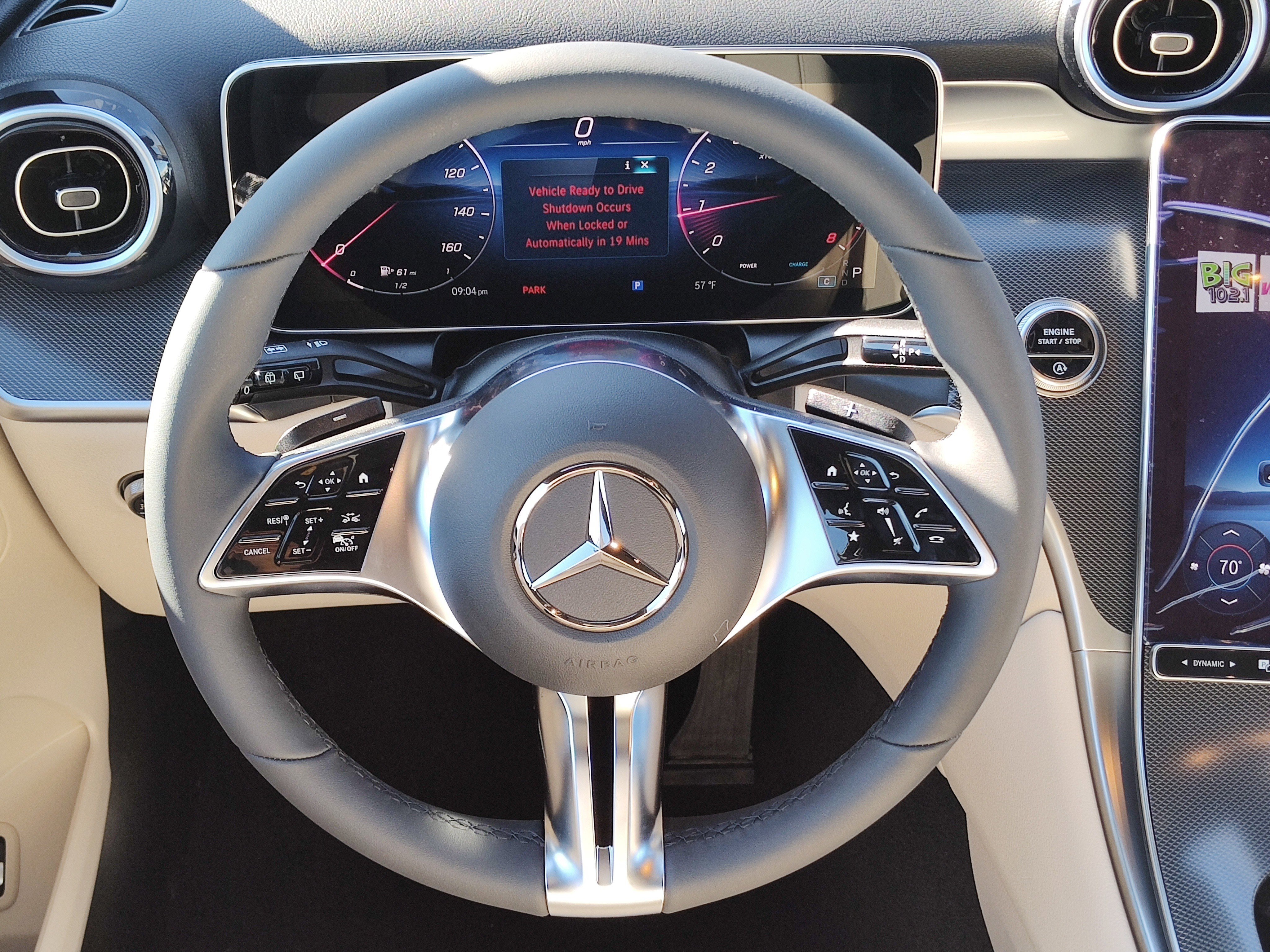 New 2026 Graphite Grey Metallic Mercedes-Benz GLC 300 image 21