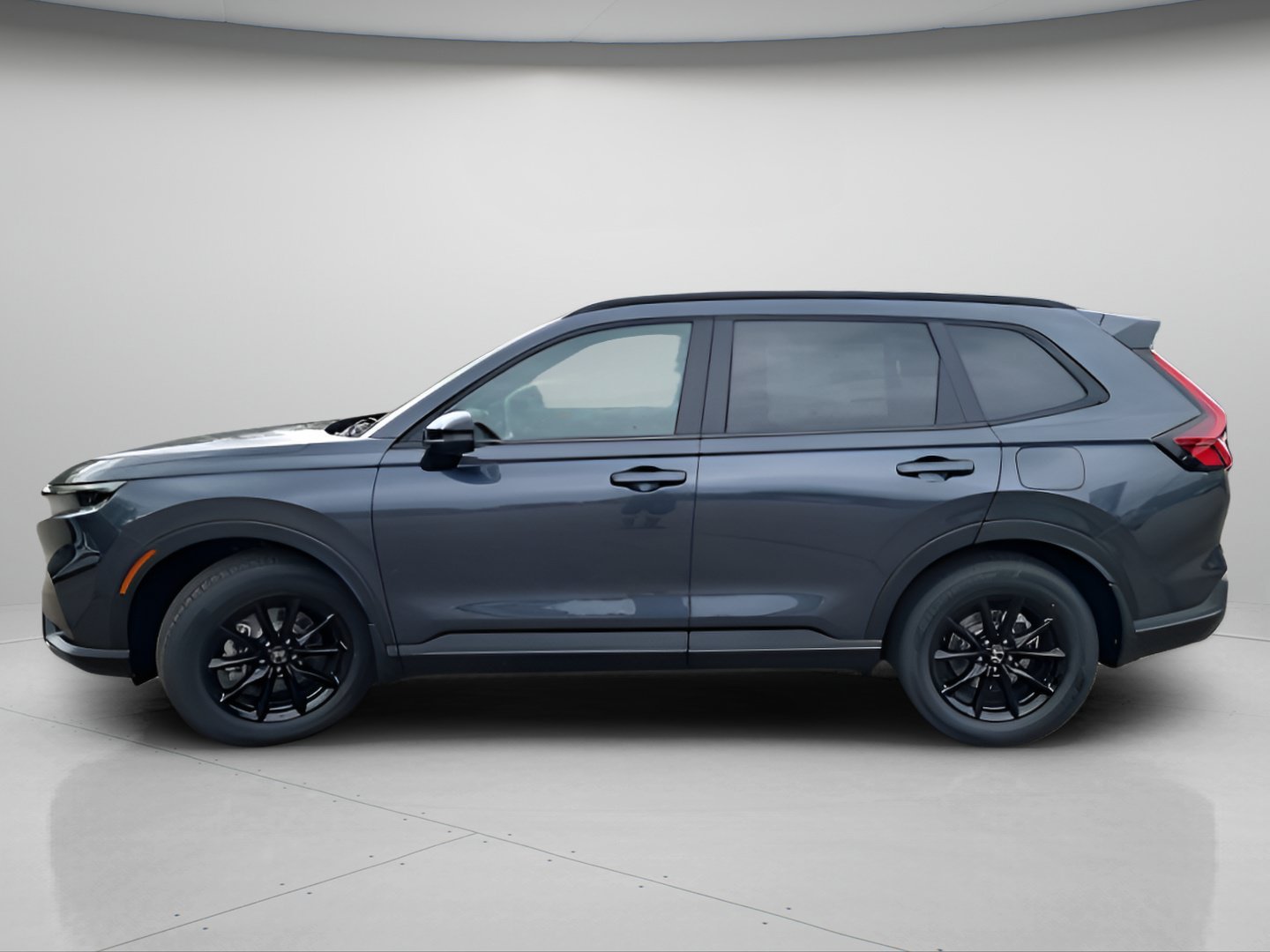 New 2027 Meteorite Gray Metallic Honda Sport image 4