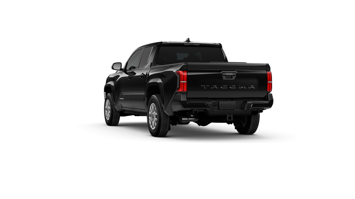 New 2026 Black Toyota SR5 image 59