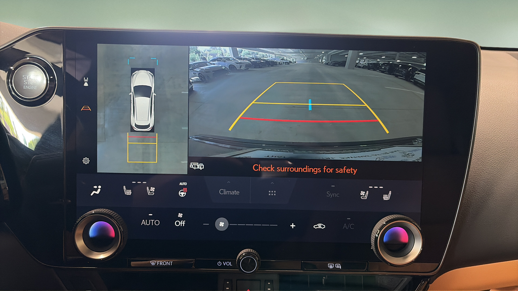 New 2026 Cloudburst Gray Lexus  350 PREMIUM AWD image 29