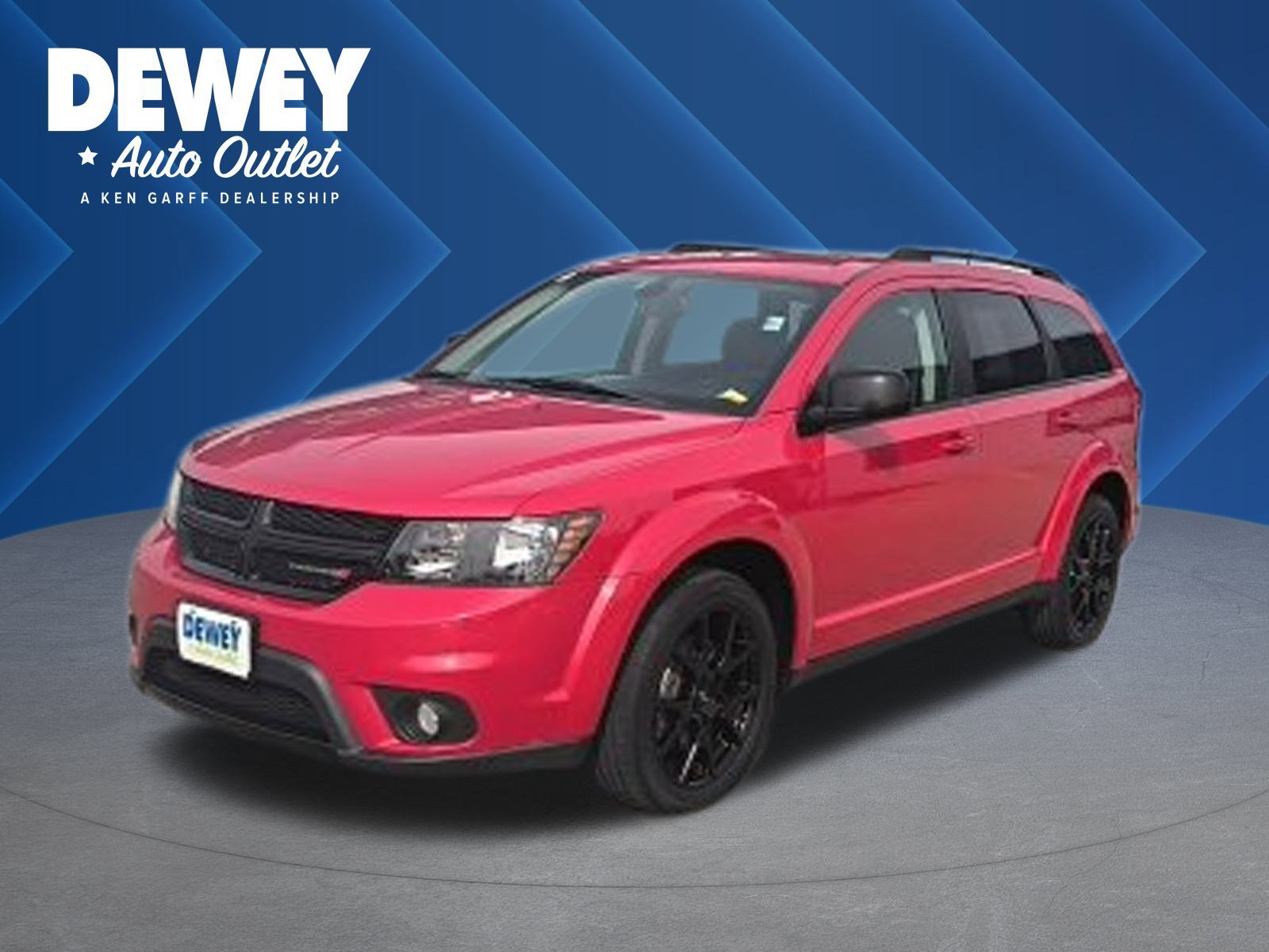 2019 Dodge Journey SE