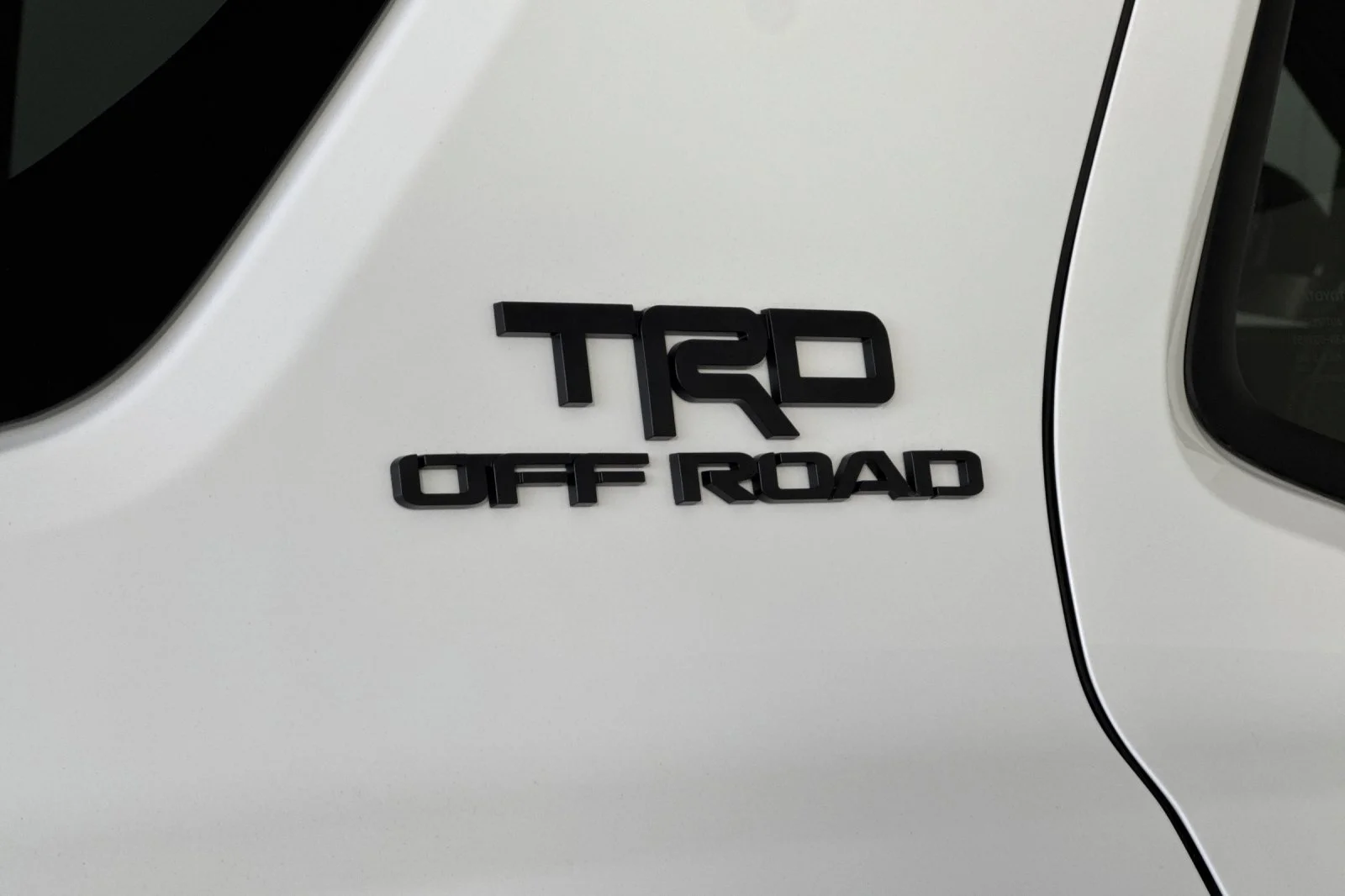 2025 Toyota 4Runner TRD Off-Road - Photo 31