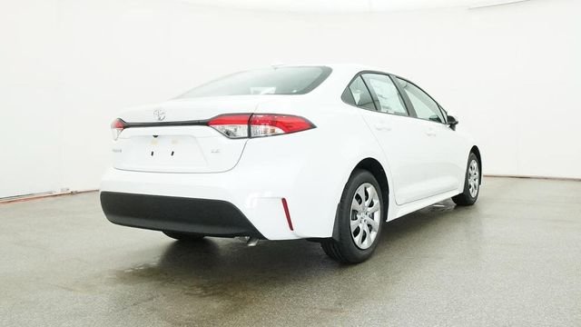 New 2027 Ice Cap Toyota LE image 21