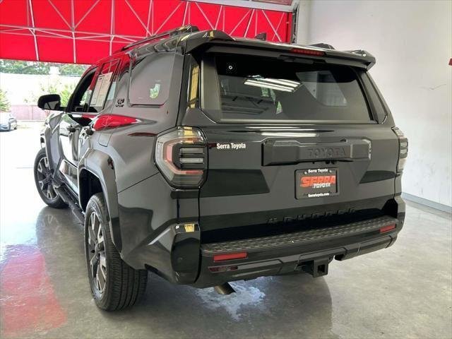 Certified Used 2026 BLACK Toyota  image 5