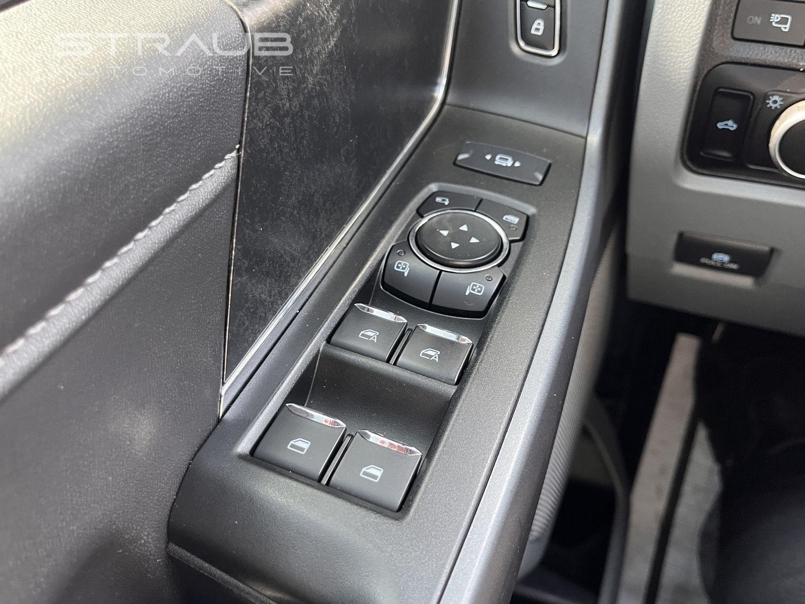 Used 2024 Agate Black Ford XLT image 25