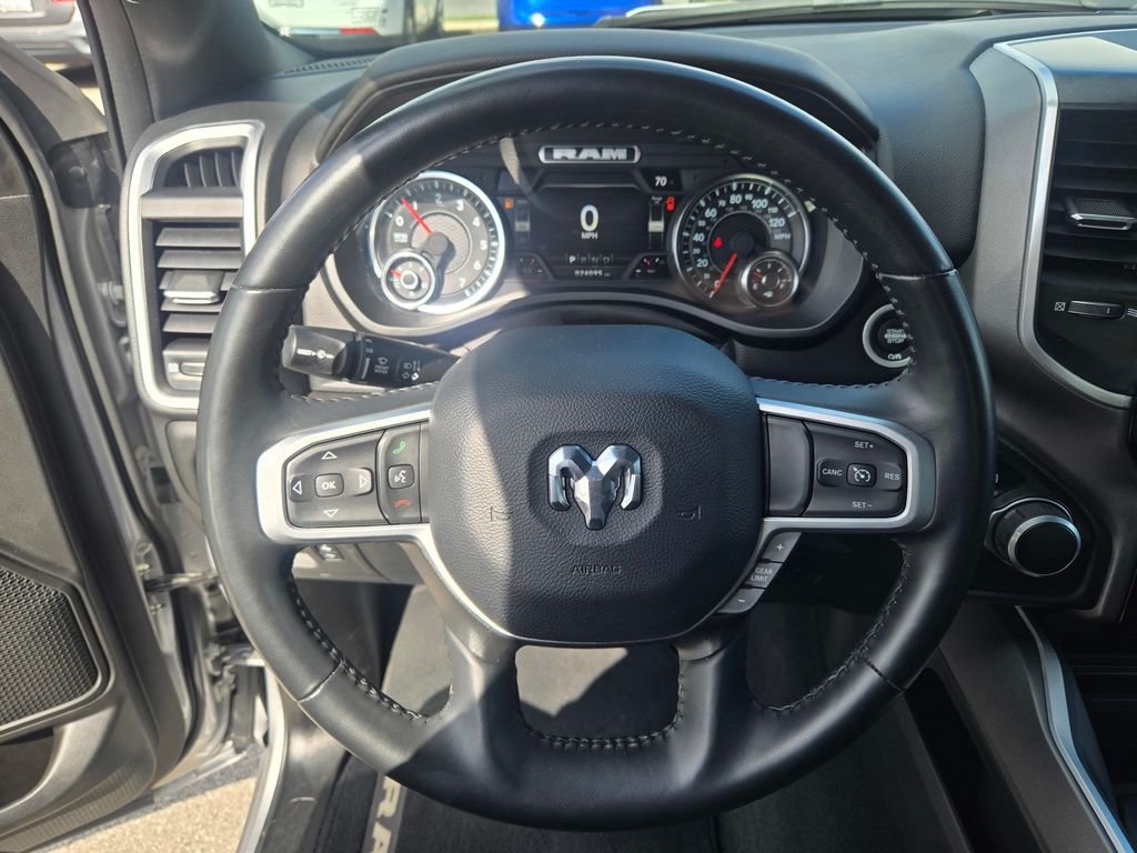 2023 RAM Ram 1500 Pickup Big Horn/Lone Star - Photo 46