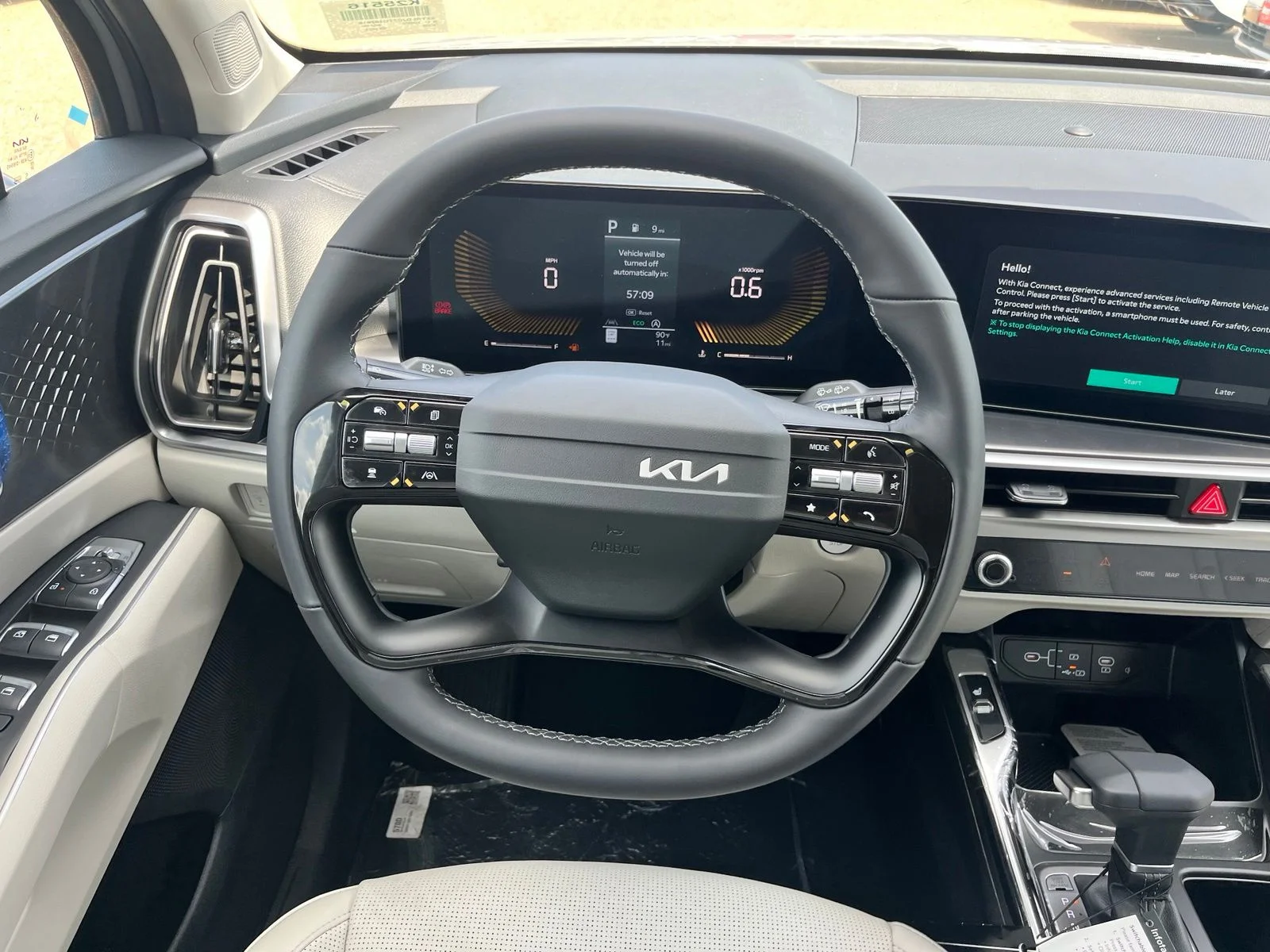New 2026 Gray Kia S image 8