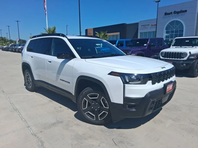 2026 Jeep Cherokee