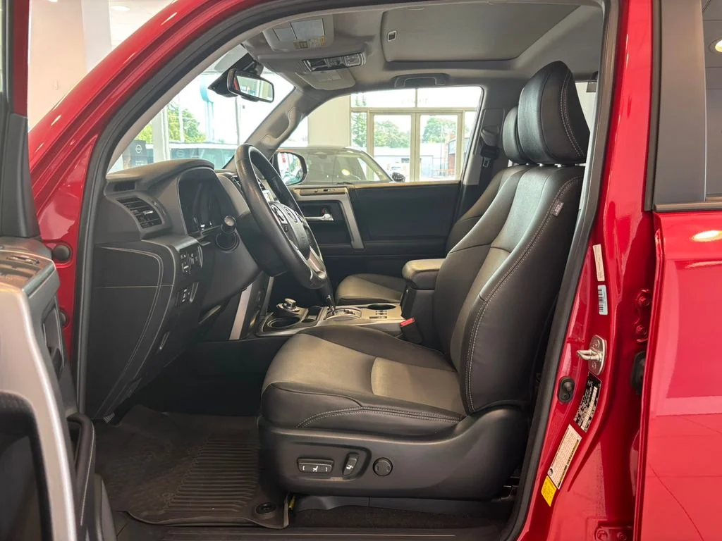 Used 2024 Red Toyota SR5 Premium image 13
