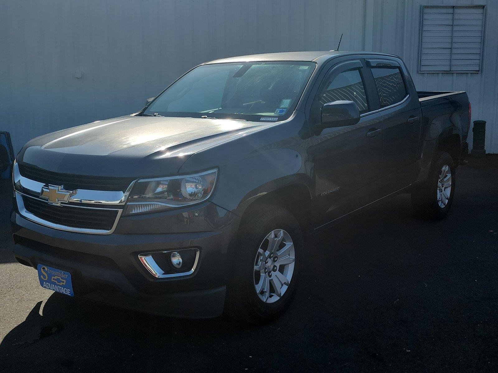 2016 Chevrolet Colorado LT