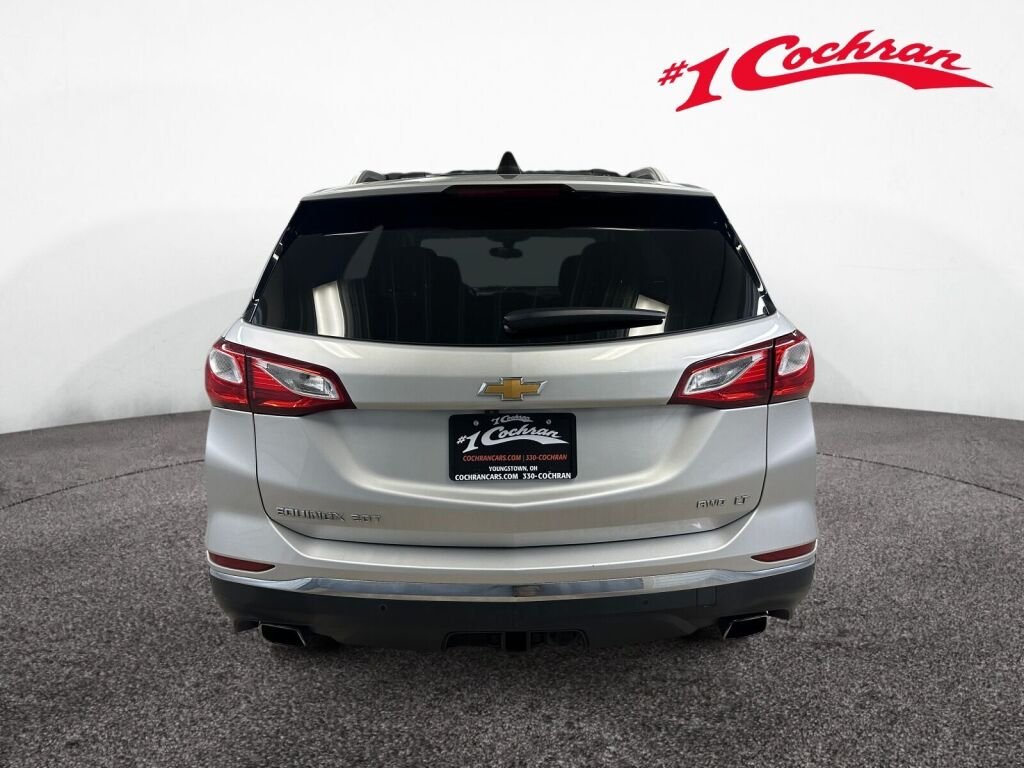 2019 Chevrolet Equinox LT - Photo 23