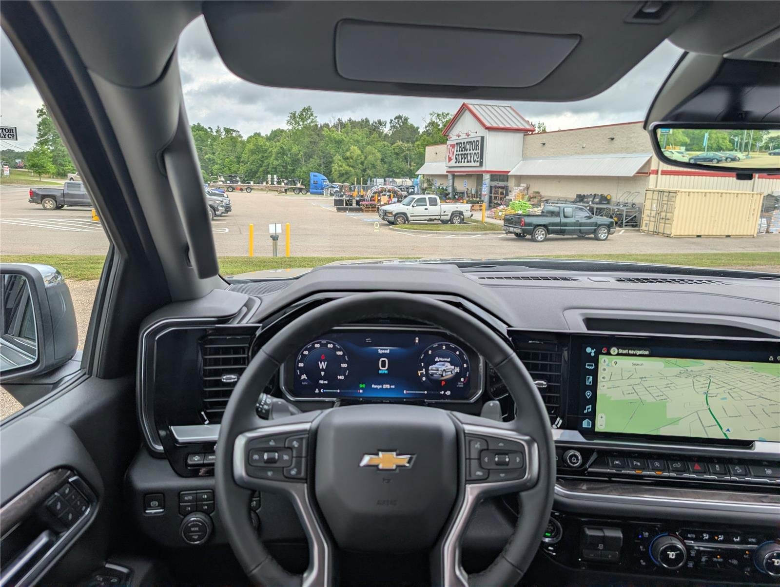 New 2026 Sterling Gray Metallic Chevrolet LTZ image 37