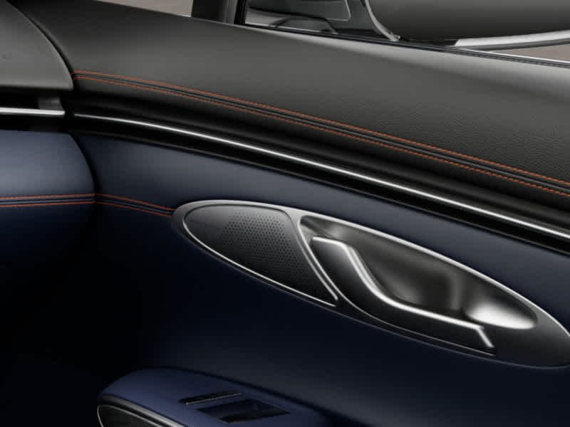 New 2026 Savile Silver Genesis 2.5T Sport Prestige image 23