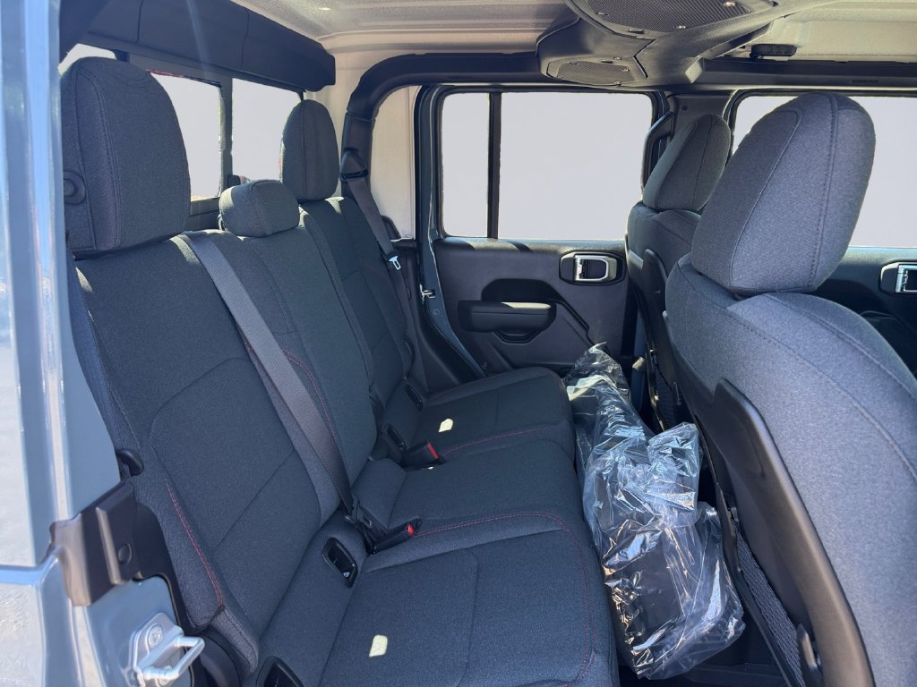 New 2026 Anvil Clear-Coat Exterior Paint Jeep Rubicon image 19