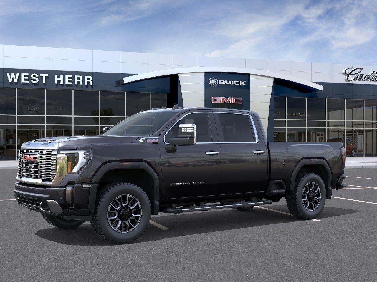 2026 GMC Sierra 3500HD Denali - Photo 26