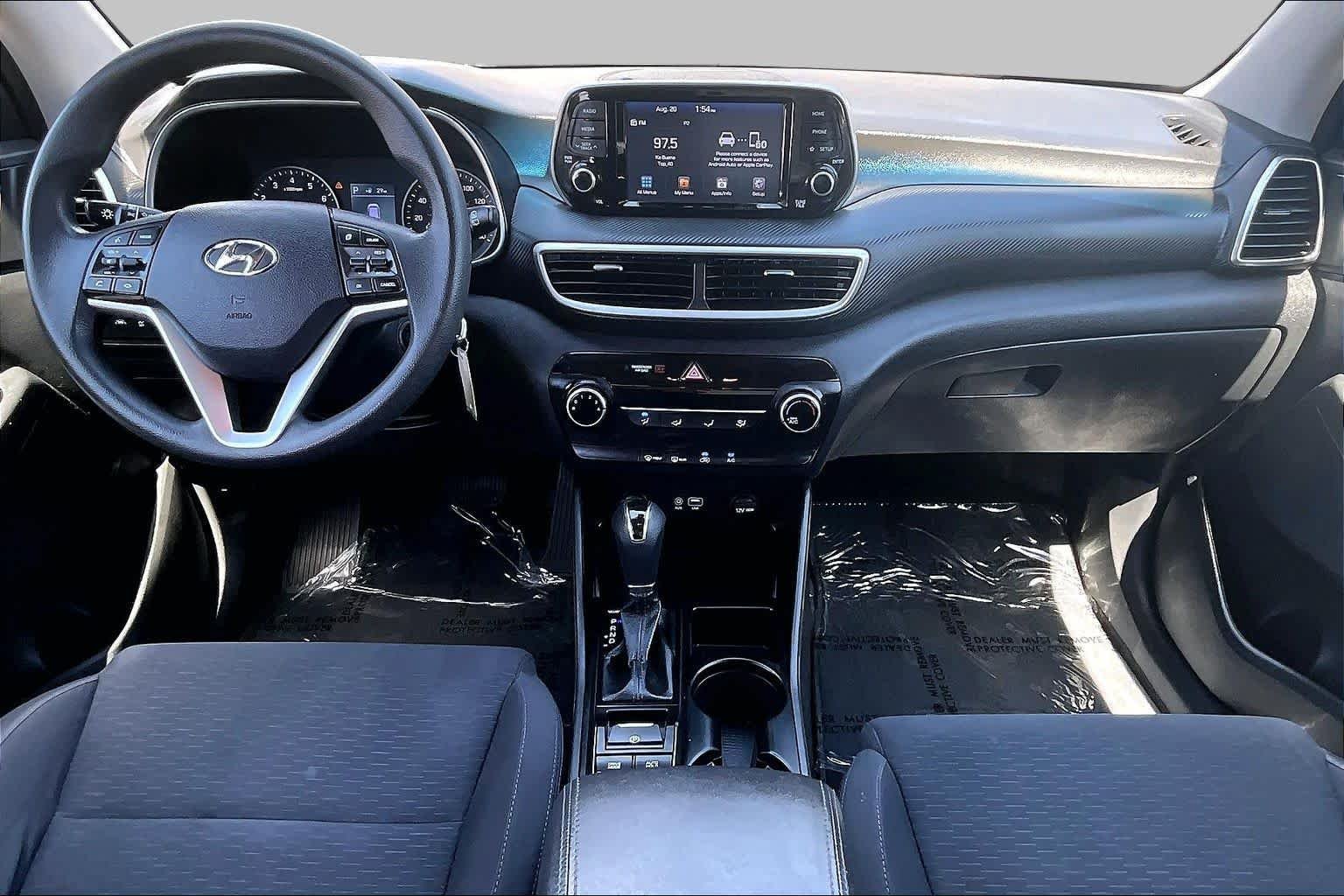 Used 2019 Gemstone Red Hyundai SE image 14