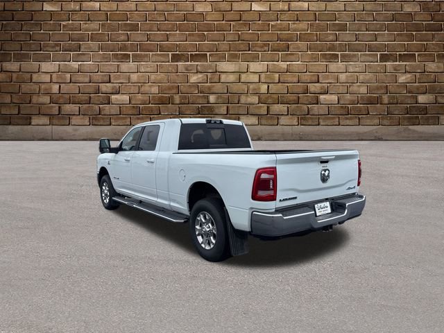 2024 Ram 2500 Laramie photo 3