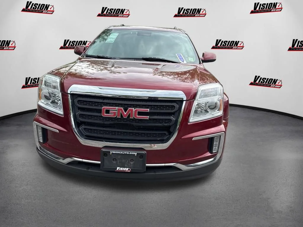 Used 2017 GMC Terrain SLE-2 with VIN 2GKALNEK1H6138950 for sale in Rochester, NY