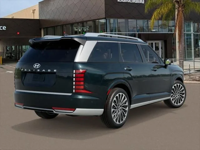New 2027 Hyundai PALISADE Calligraphy